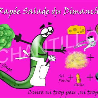 La Rapée Salade du Dimanche