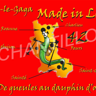 Jean le Gaga - Made in Loire