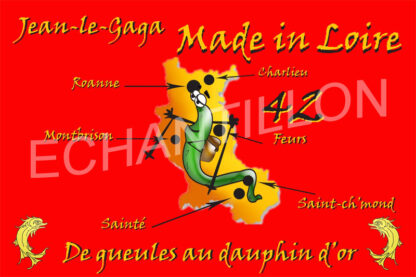 Jean le Gaga - Made in Loire