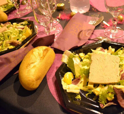 Foie gras naturel